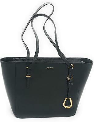 ralph lauren tote black