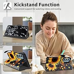 ACWDMKH for Moto G Stylus 5G 2022 Case Wallet with