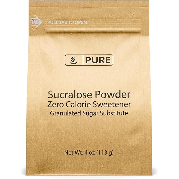 Amazon.com : Prescribed For Life Ace K Sweetener, Acesulfame