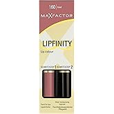 Max Factor Lipfinity Lipstick - 160 Iced