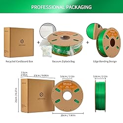 ERYONE High Speed PLA Plus Filament 1.75mm