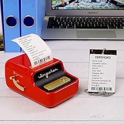 B1/B21/B3S Label Maker Tape Home Laundry Bathroom