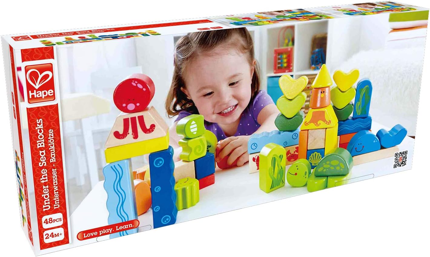 hape blocks