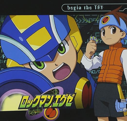 Game Music Rockman Begin The Try Amazon Com Music Game Music Rockman Begin The Try Amazon Com Music