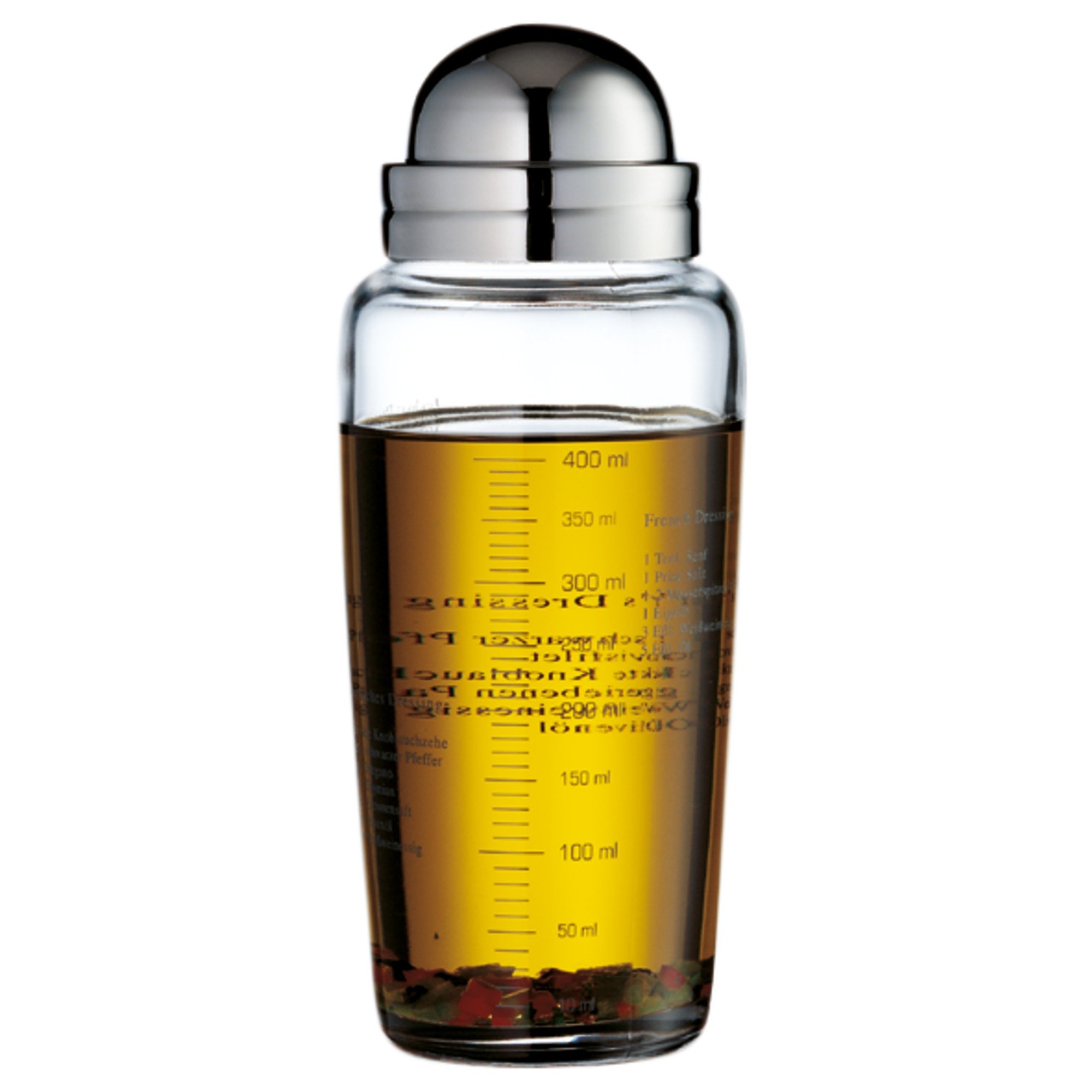 WMF Salad Dressing Shaker, Transparent