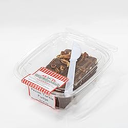 Valley Fudge, Chocolate Pecan Turtle, Fresh Artisan