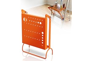 Ladder Work Platform,Ladder Platform Attachment,Anti-Slip Extension Ladder Work Tray,Back-Stress-Relief Ladder Accessories，Mu