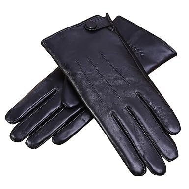 ぜいたく手袋 メンズ ビジネス ファッションのすべて