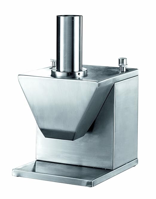 Gastroback 41399 Curry Wurst Schneider, metallic