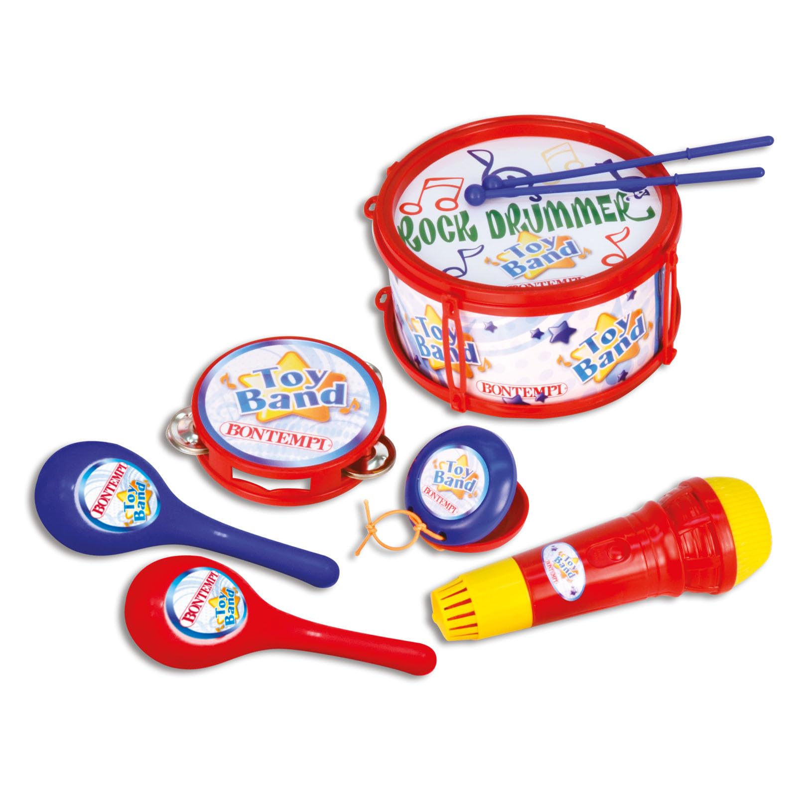 Bontempi 60 2931 Musical Band Box