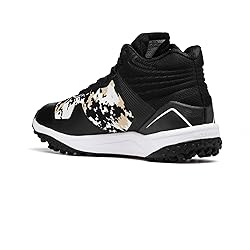 Boombah Viper Pureknit Men's Turf Mid Digital Camo