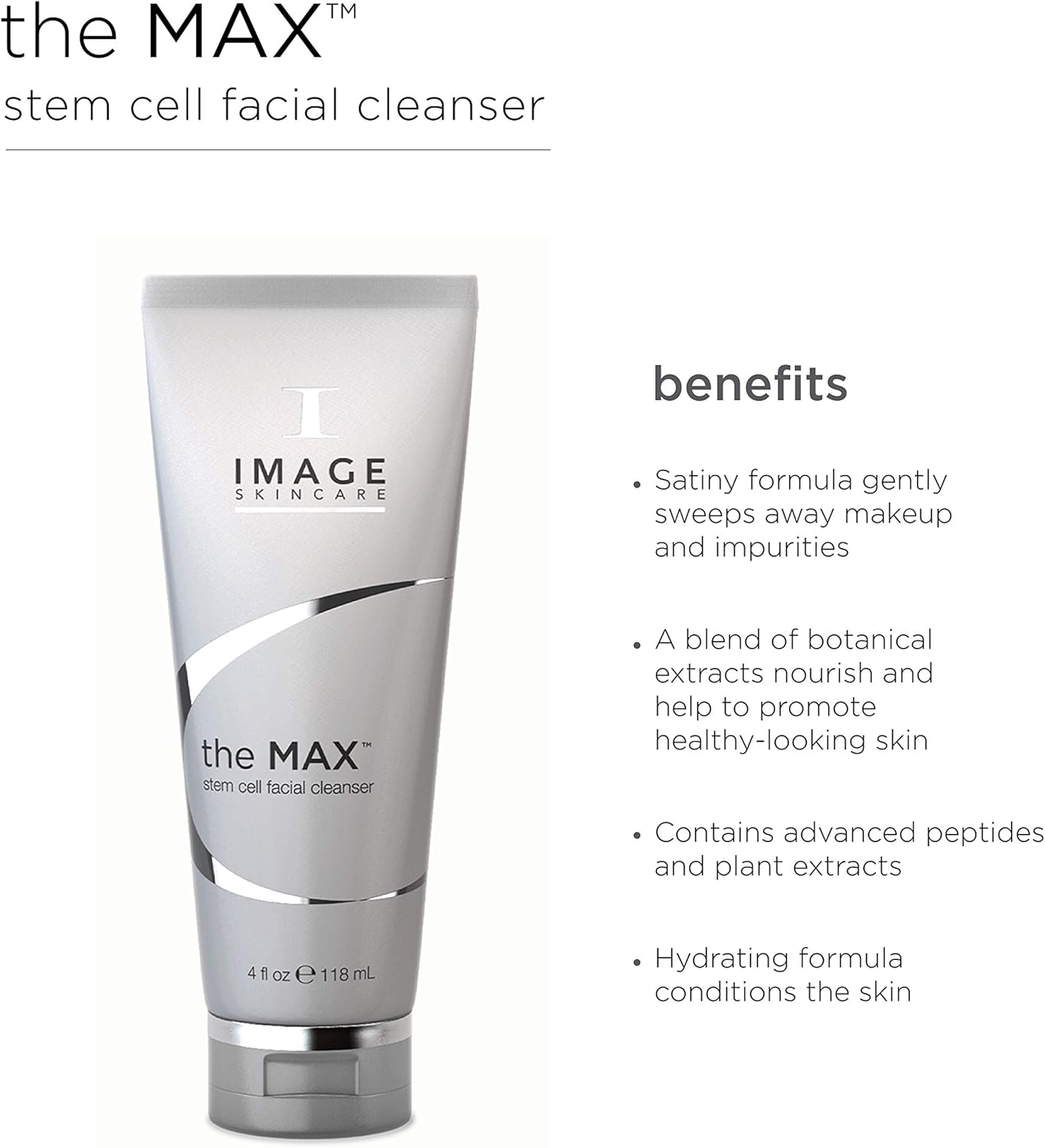 image max stem cell cleanser
