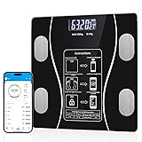 OOYY Digital Simple and Practical Body Fat Scale