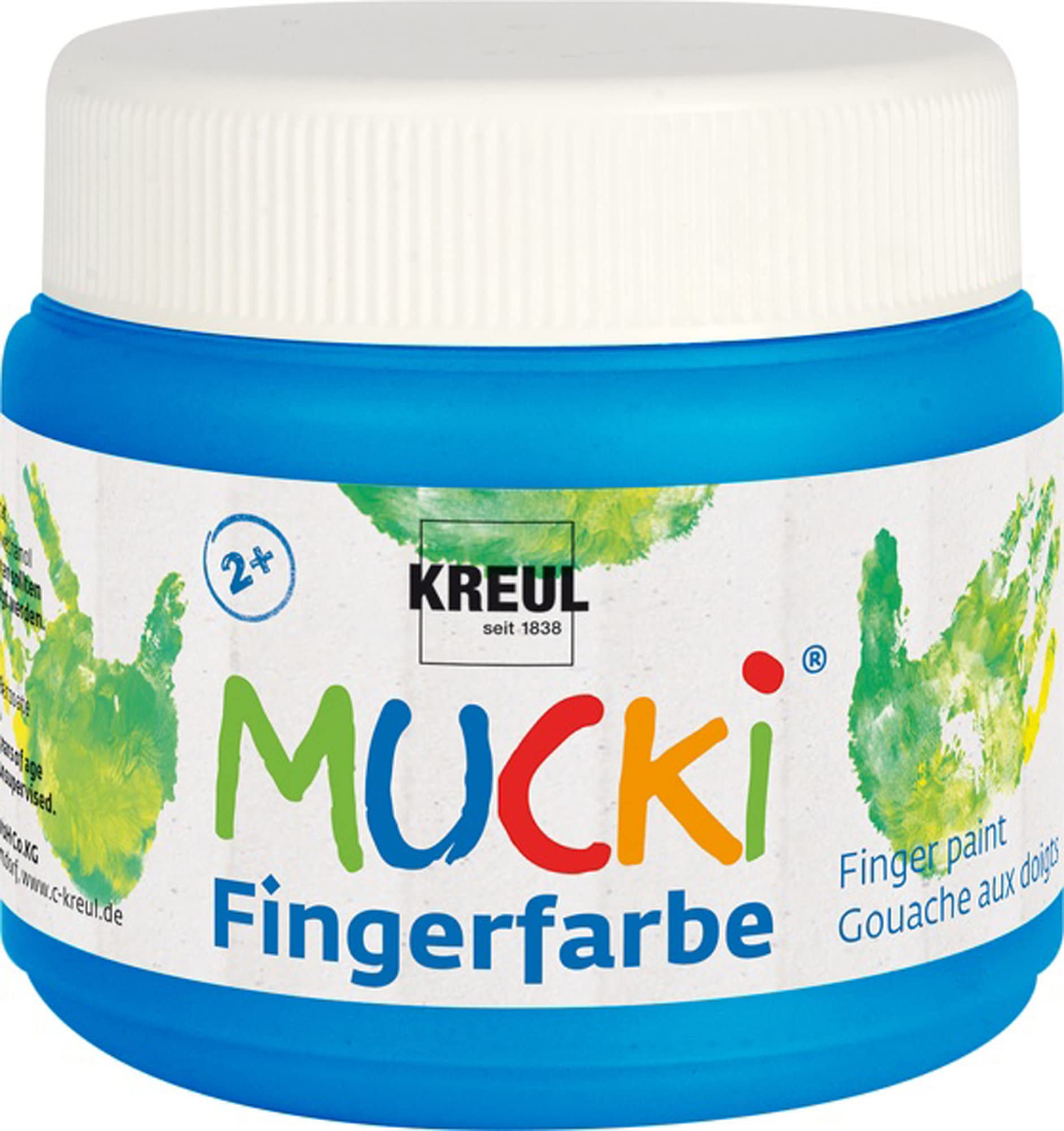 Mucki Finger Paint