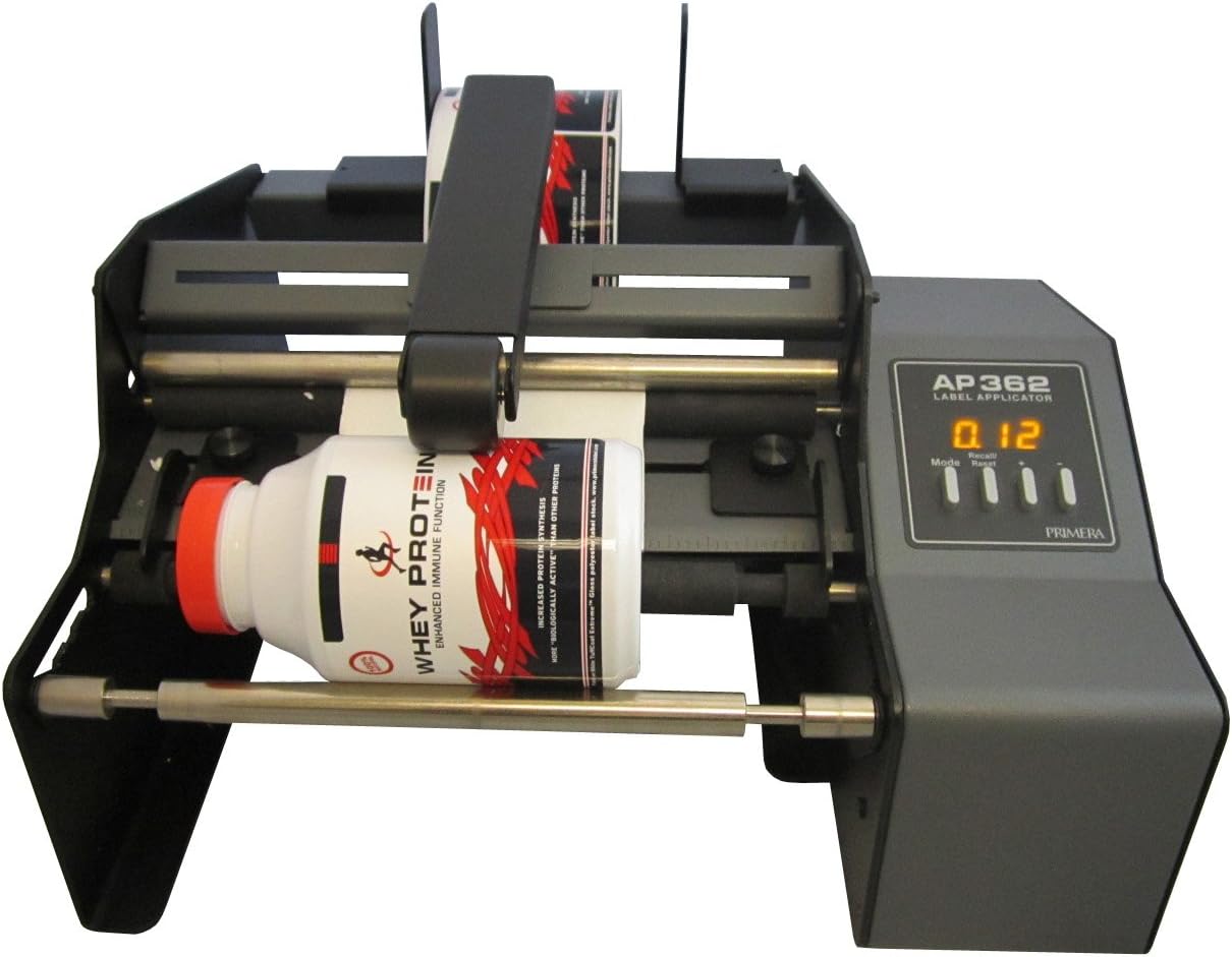 ap362e label applicator