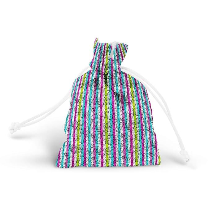 triangle potli bag