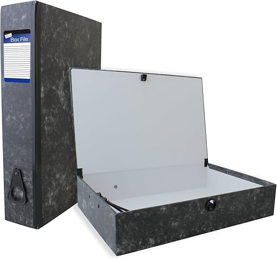 Just Stationery Box File Amazon.co.uk Office Products