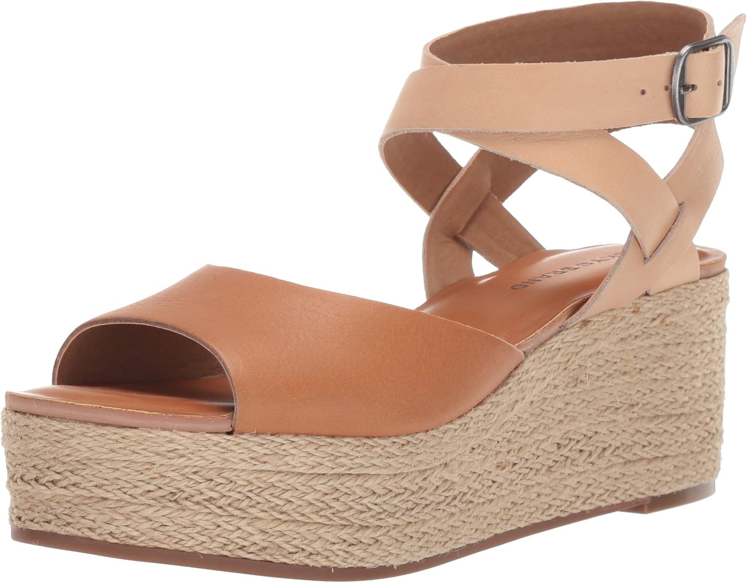 lucky brand genette suede espadrille sandals