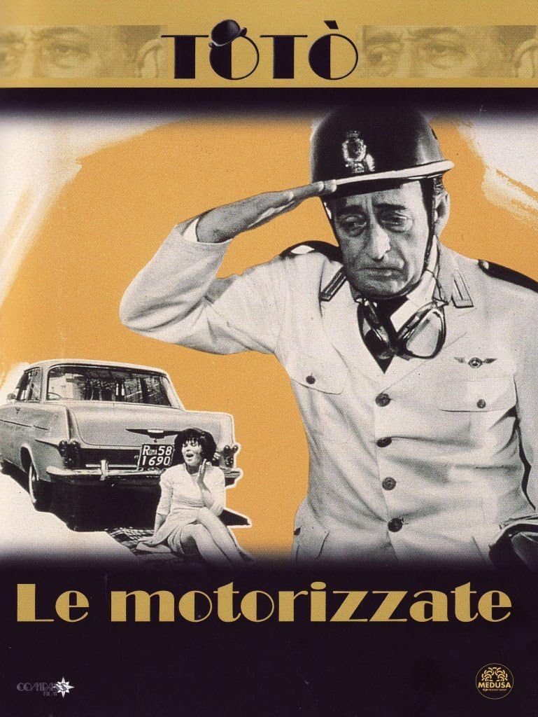 Toto Le Motorizzate Amazon Co Uk Toto Gianni Angus Marino Girolami Dvd Blu Ray