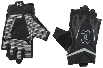 under armour men's ctr trainer full finger gloves