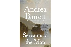 Servants of the Map: Stories
