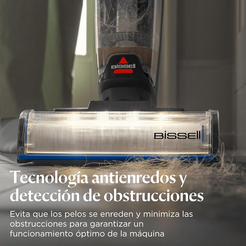 CrossWave OmniFind Aspiradora de Mano Sin Cable 4006N