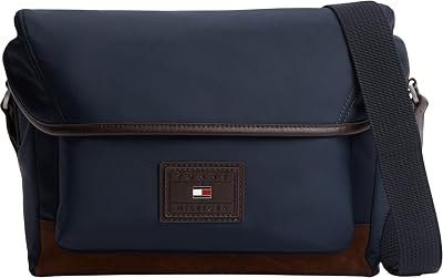 Th Heritage Am0am14392 Sacoche pour homme Taille unique, Bleu (Space Blue), Taille unique