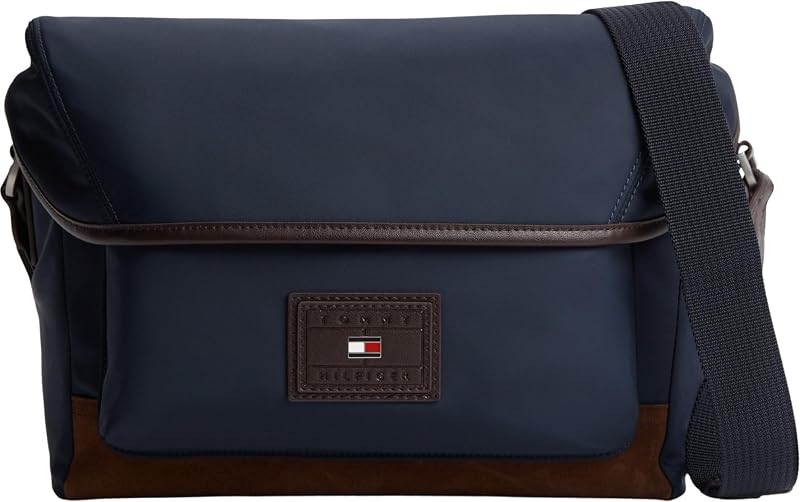 Th Heritage Am0am14392 Sacoche pour homme Taille unique, Bleu (Space Blue), Taille unique