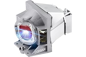 COOBAN 5J.JGT05.001 Original OEM Projector Lamp Bulb with Housing for BENQ MH733 TH671ST Replacement Projector Lamp