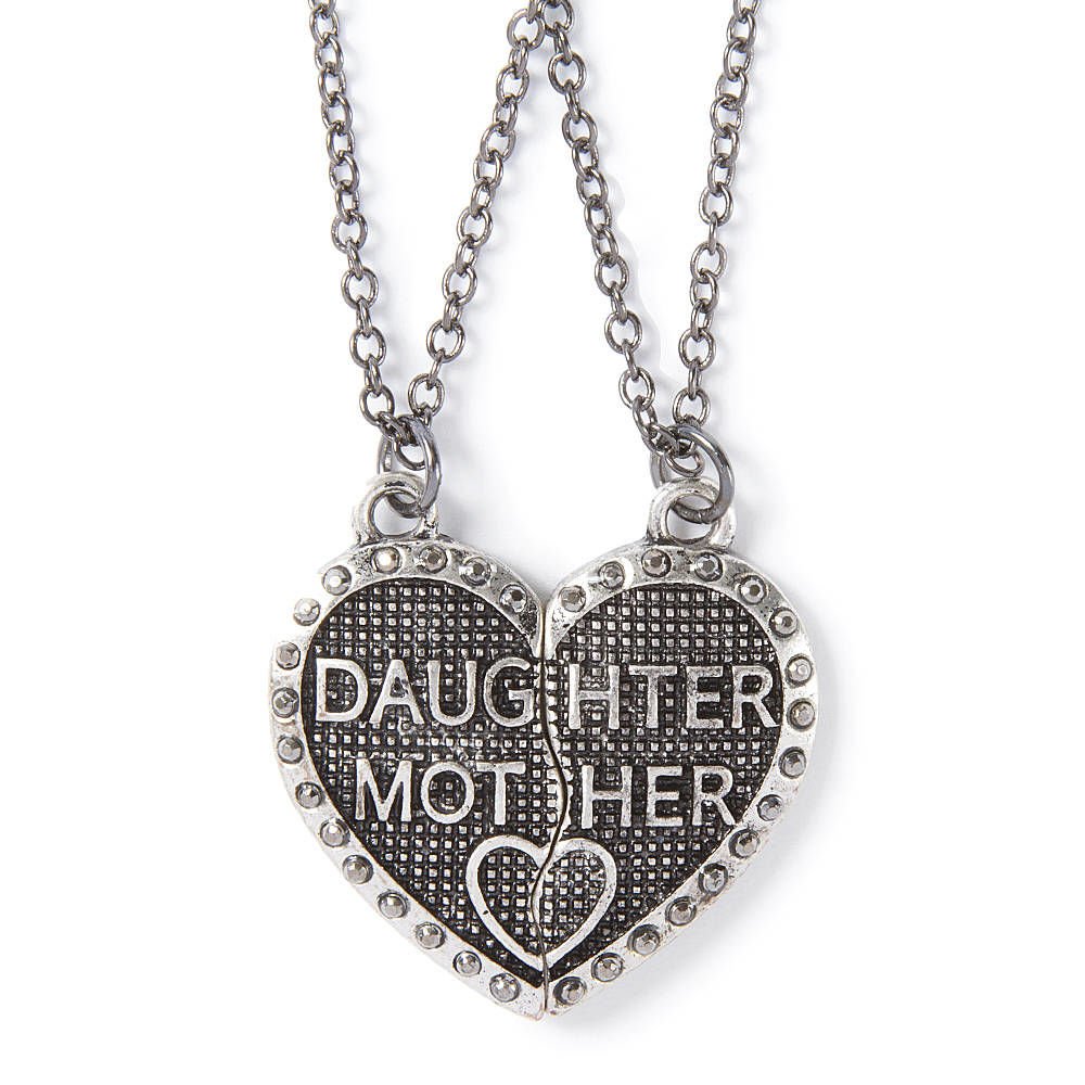 Hearts Magnetic Pendant Necklaces 