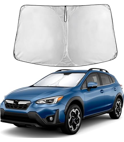 Amazon.com: Autotech Park Foldable Sunshade, Custom-Fit Compatible