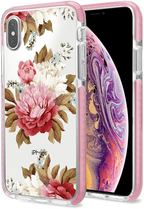 Cute iPhone Xs Max Case,Thinest Cool Pink iPhone Xs Max