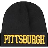 Classic Knit Beanie Hat for Women Men, Soft Stretch Cuffed Winter Thick Hats Skiing Beanies