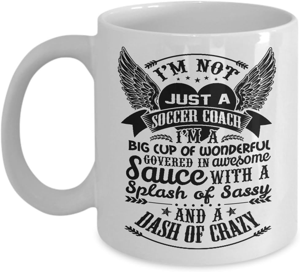 Soccer Coach Mug Soccer Coach Coffee Mug Coach Soccer