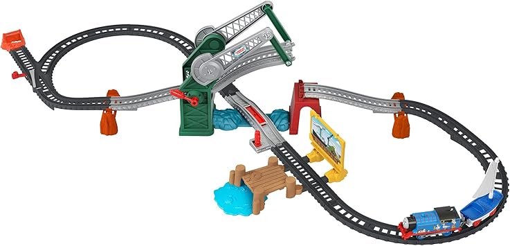 Fisher-Price Thomas \u0026 Friends Bridge 