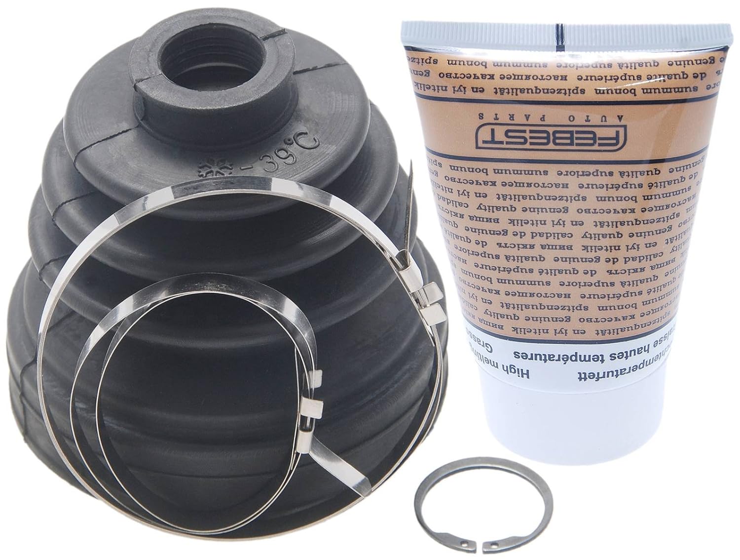 Warranty Year 1 KIT (79X86X20) JOINT CV INNER BOOT 4371804 191