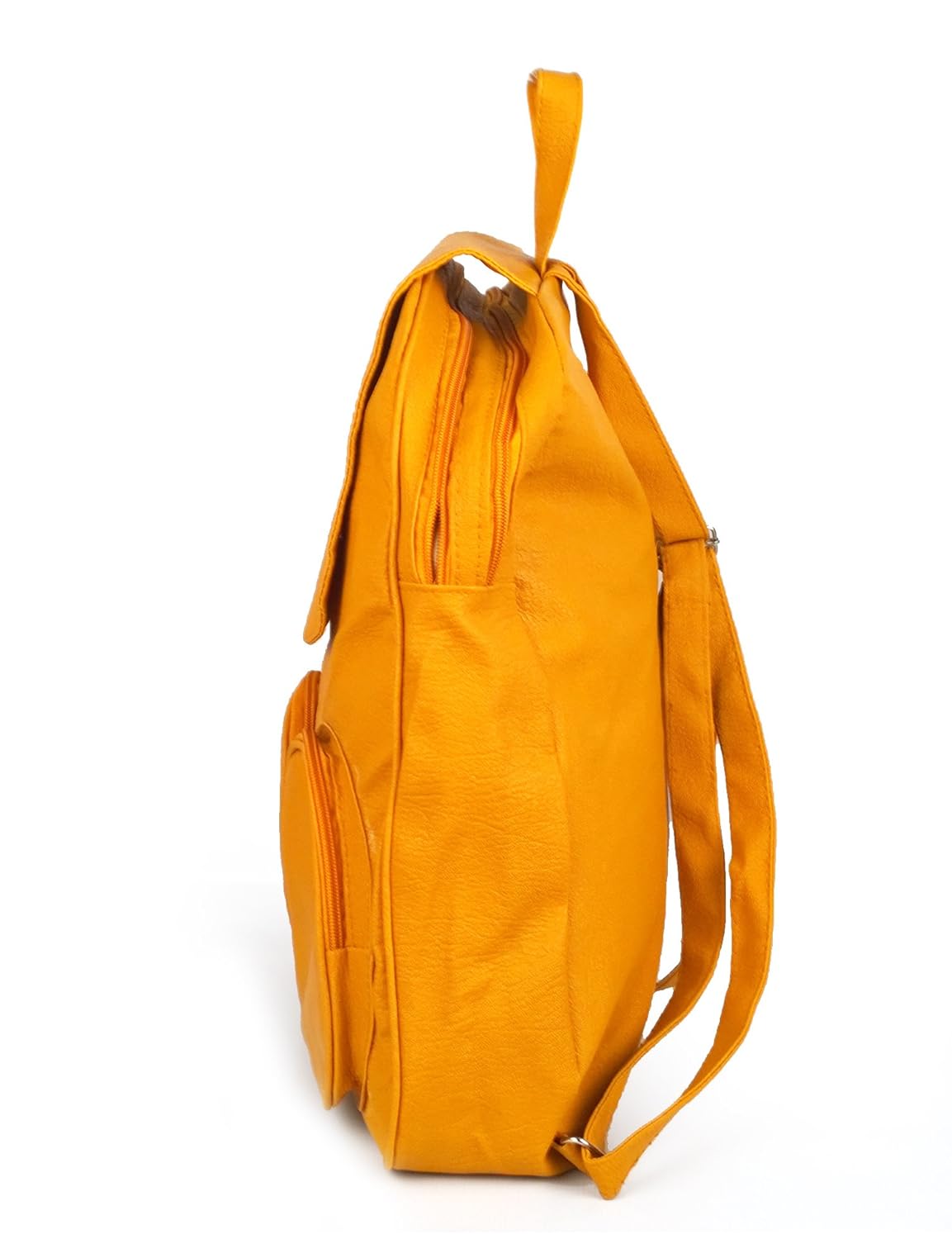 darash fashion women's stylish handbag backpacks yellow-bag-127