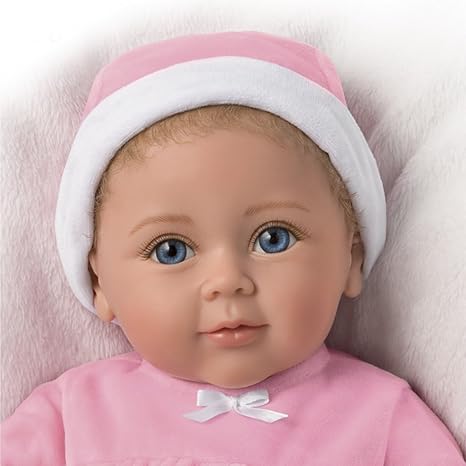 weighted baby doll for dementia