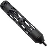 SAS Archery All-CNC Aluminum Bow Stabilizer for Compound and Recurve Bows