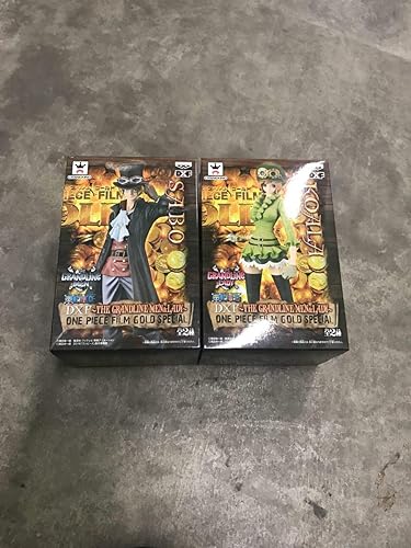 Amazon ワンピース One Piece Grandline Men Film Gold Special サボ コアラ Dxf フィギュア グラメン モーリーファンタジー限定 フィギュア ドール 通販