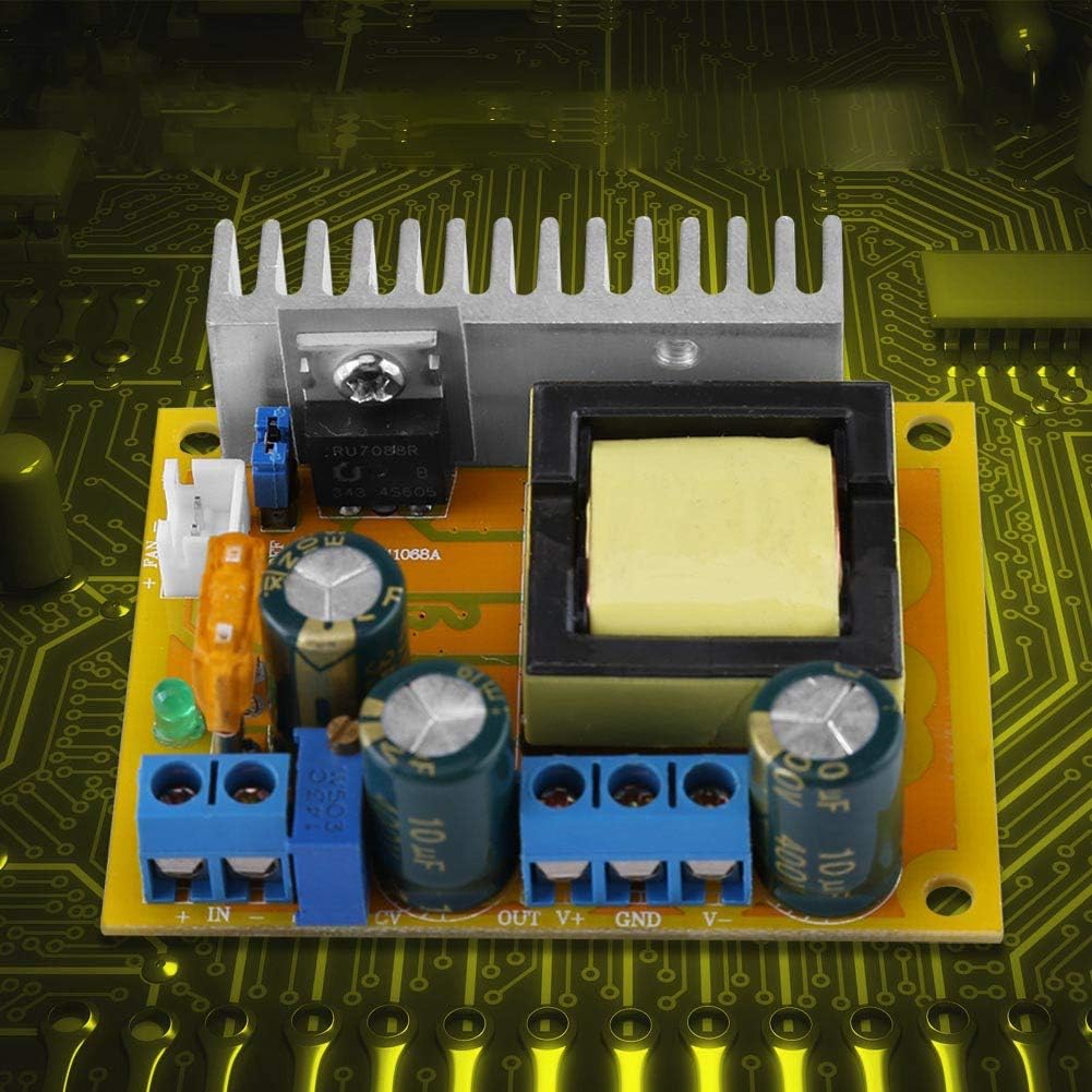 Amazon Co Jp 高電圧dc Dc 8 32v昇圧コンバータ12v 45v 390v Zvs昇圧モジュールコンデンサ充電 Diy 工具 ガーデン Amazon Co Jp 高電圧dc Dc 8 32v昇圧コンバータ12v 45v 390v Zvs昇圧モジュールコンデンサ充電 Diy 工具 ガーデン