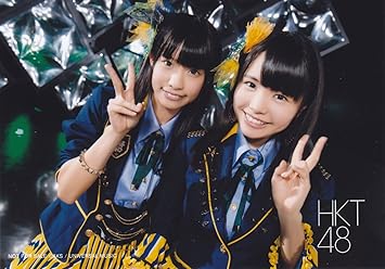 HKT48 offiziellen Leben Foto Melonensaft Shop Privileg Fl?gel neo [Okamoto Naoko Fuchigami Mai] (Japan-Import)