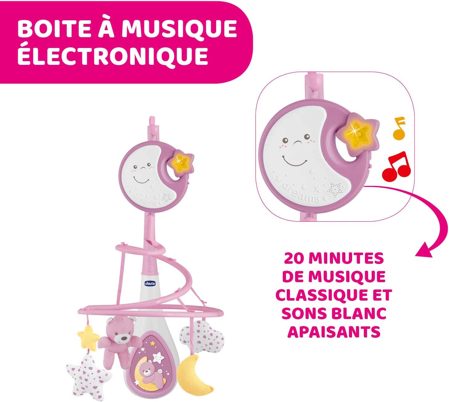 mobile compatible with chicco next to me