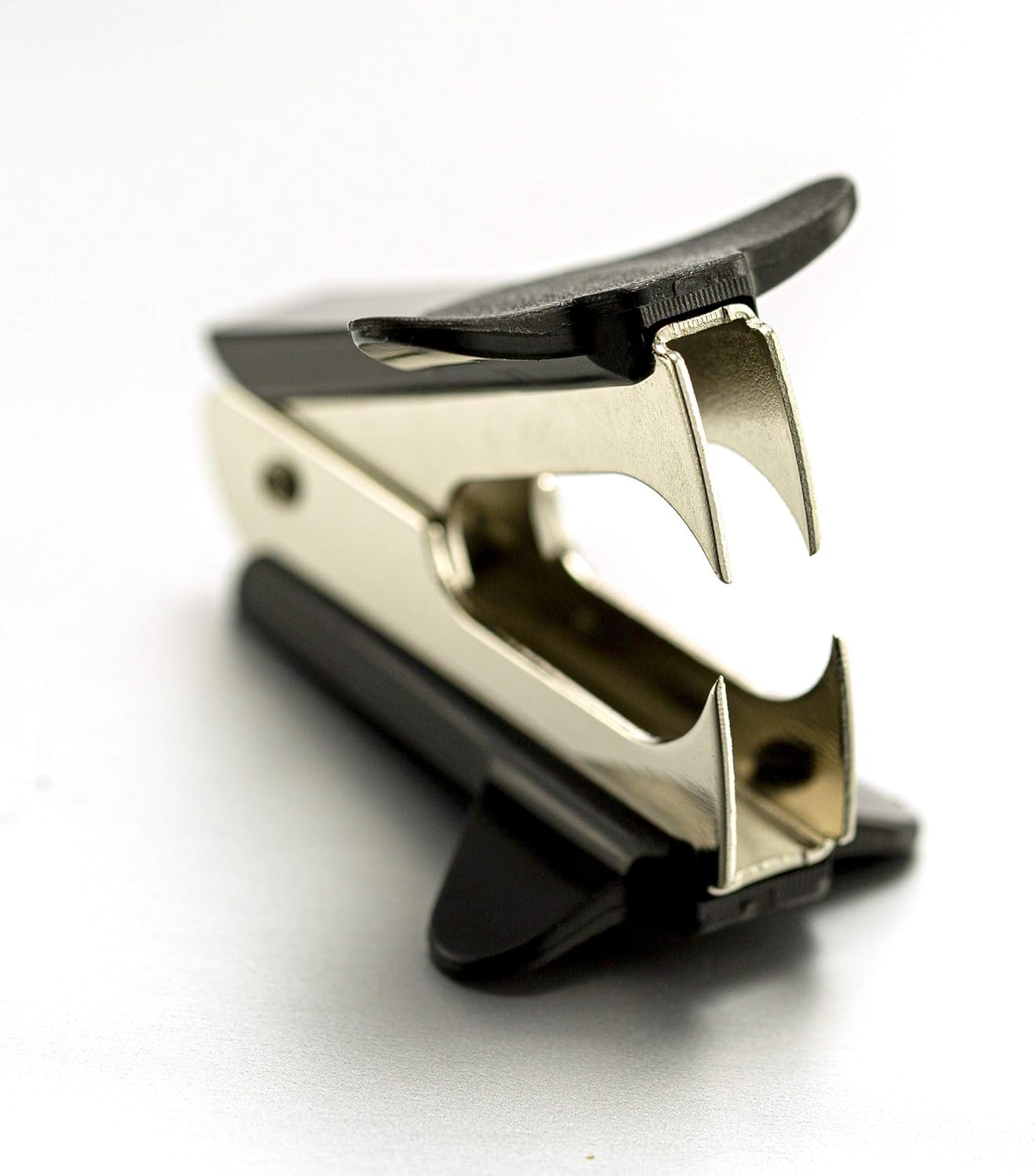 Officemate OIC Staple Remover with Recycled Handle, Black (95691) : Skillets : Office Products
