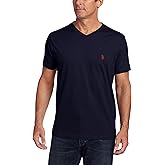 U.S. Polo Assn. Men's V-Neck Tee