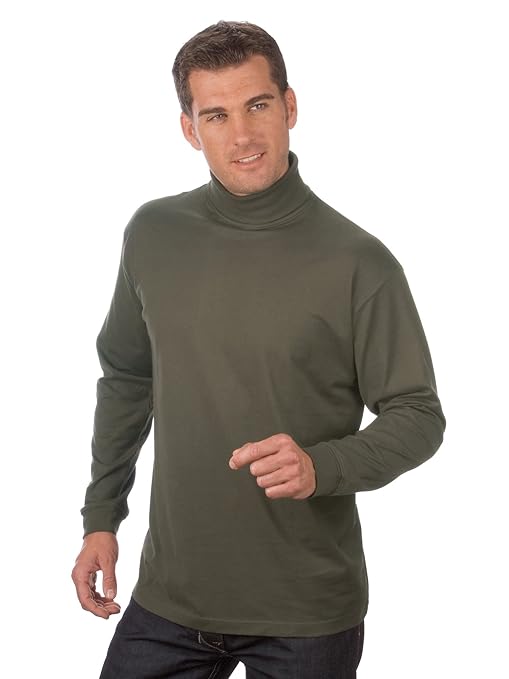 Qualityshirts Langarm Rolli Gr. S - 6XL