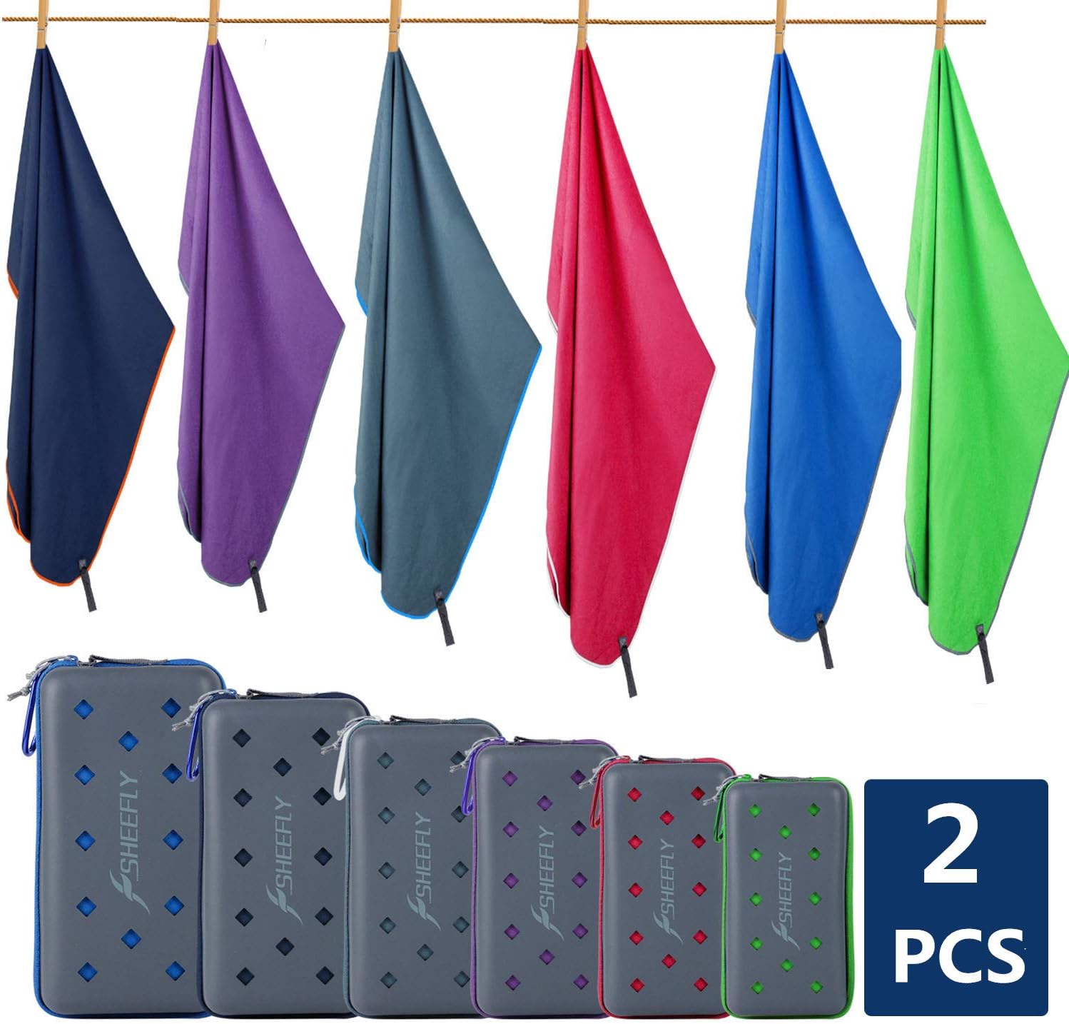 Which Is The Best Sheefly Cooling Towel