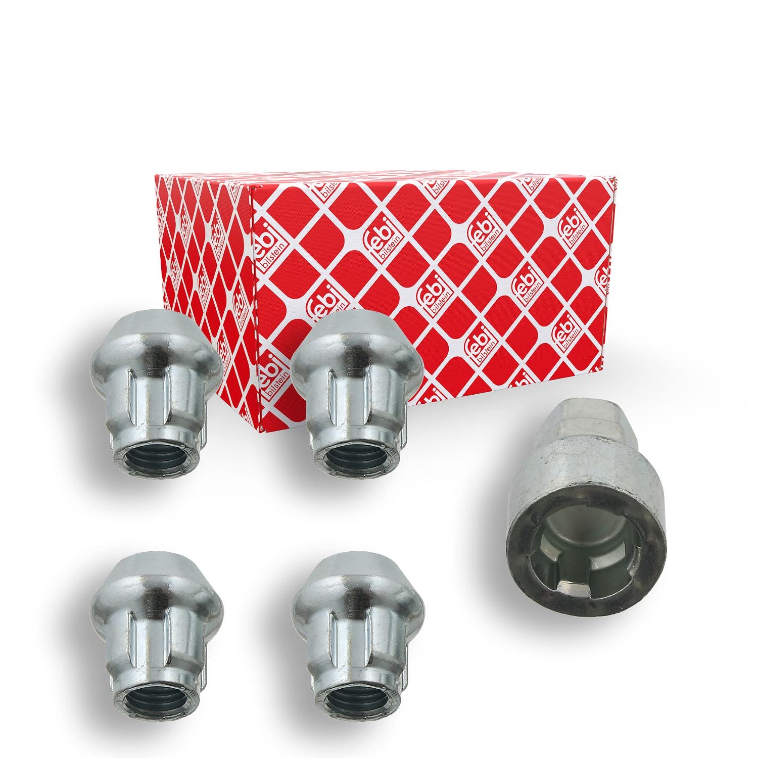 febi bilstein 27057 Wheel Nut Set