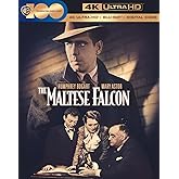 Maltese Falcon, The (4K Ultra HD + Blu-ray + Digital) [4K UHD]
