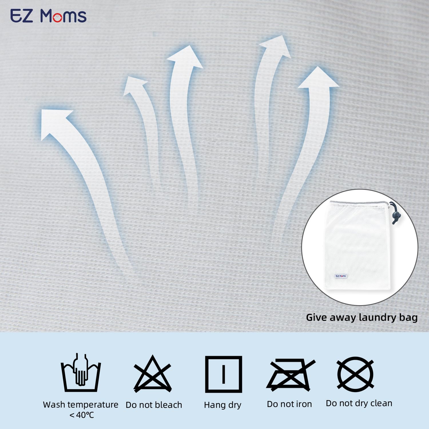 EZ Moms 8 Packs Potty Training Underwear Soft 100% Cotton Absorbent Toddler Training Underwear Boys Kid Confident Underpants for Boys 3T Reusable Leakproof Baby Pee Pants with Potty Sticker Chart